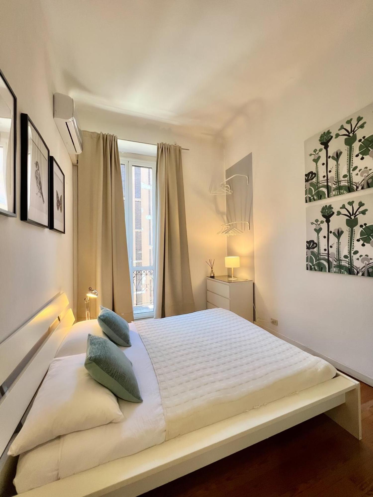 Comecasa 2 Bedrooms Apartment In Via Curtatone 米兰 外观 照片