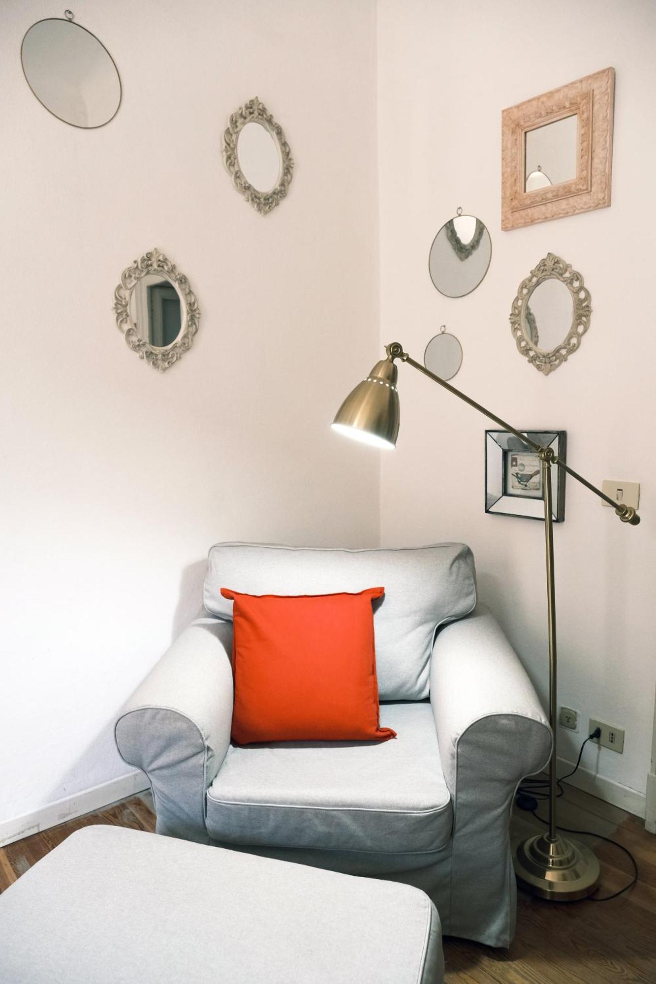 Comecasa 2 Bedrooms Apartment In Via Curtatone 米兰 外观 照片